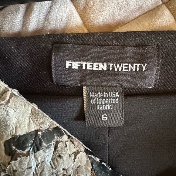 Mini Cheetah Skirt - Picture 4 of 4